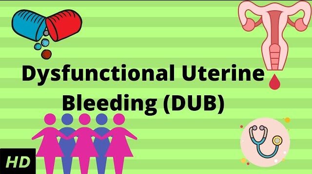 Homeopathic-treatment-for-dysfunctional uterine bleeding